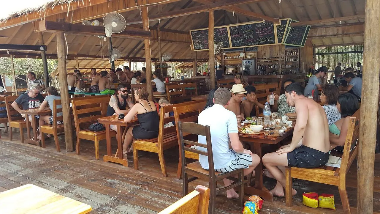 Resort Lime Beach Bungalows Hotel Sihanoukville