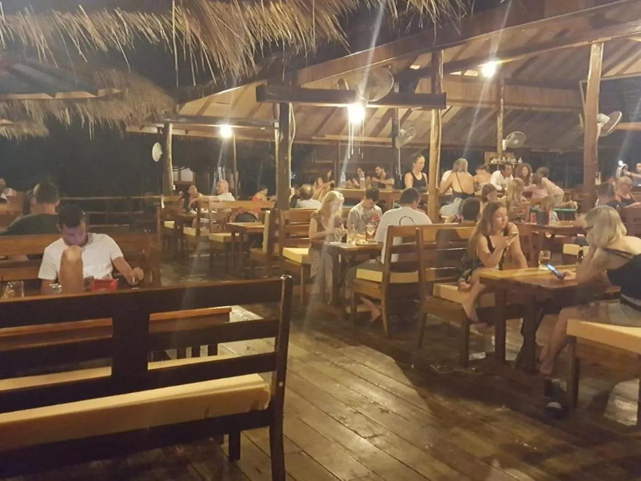 Resort Lime Beach Bungalows Hotel Sihanoukville