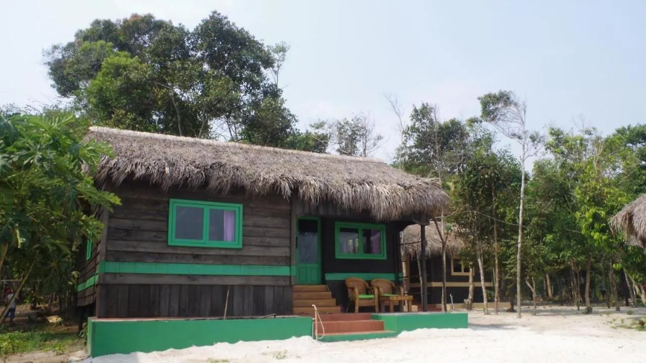 Lime Beach Bungalows Hotel Sihanoukville