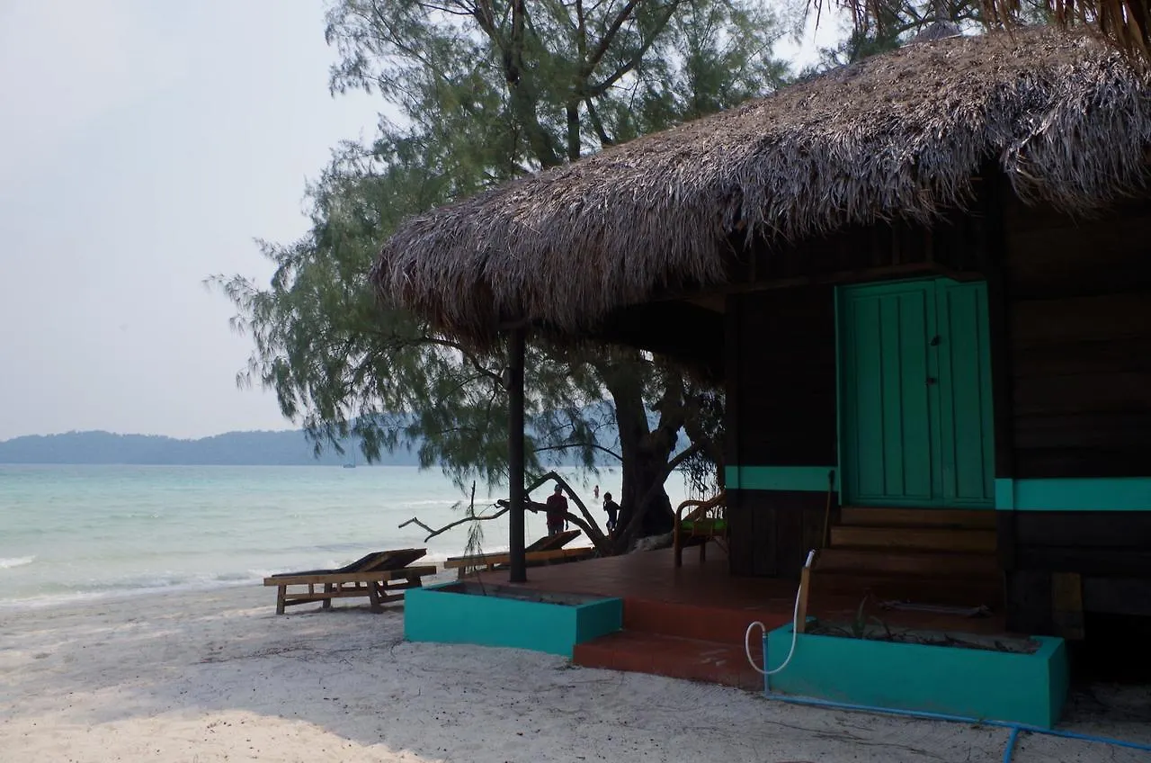 Lime Beach Bungalows Hotel Sihanoukville Resort